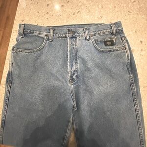 Harley-Davidson button up jeans